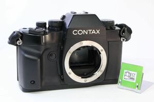 【同梱歓迎】実用■コンタックス CONTAX RX ボディ■1703