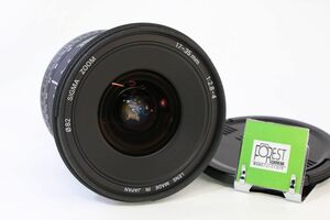 【同梱歓迎】【動作保証・点検済】良品■シグマ SIGMA 17-35mm F2.8-4 ASP D ニコン■2246