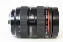 【同梱歓迎】【動作保証・点検済】良品■キヤノン Canon EF 28-70mm F2.8 L■AF完動■GGG43_画像2