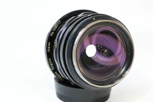 【同梱歓迎】実用■ニコン Nikon PC-NIKKOR F3.5 35mm■GGG44