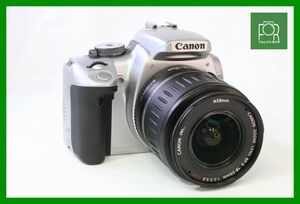 【同梱歓迎】ジャンク■キヤノン Canon EOS DIGITAL KISS X ＋18-55mm■■バッテリーなし・チャージャーなし■4915