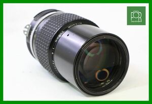 【同梱歓迎】実用■ニコン Nikon AI NIKKOR 200mm F4■AAA10