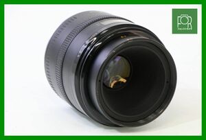 【同梱歓迎】実用■CANON COMPACT-MACRO EF 50mm F2.5■AAA418