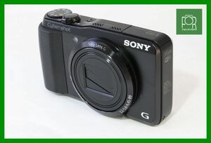 [ including in a package welcome ][ operation guarantee * inspection completed ] superior article #SONY DSC-HX30V G 20xOptical Zoom 45-89mm F3.2-5.8# battery none * charger none #AAA817