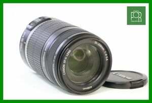 【同梱歓迎】実用■キヤノン Canon EF-S 55-200mm F4-5.6 IS■AAA1101