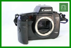 【同梱歓迎】実用■キヤノン Canon EOS 5 ボディ■フラッシュも完動■BBB124