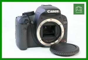 【同梱歓迎】実用■キヤノン Canon EOS KISS X3 ボディ■バッテリー・チャージャーなし■BBB332