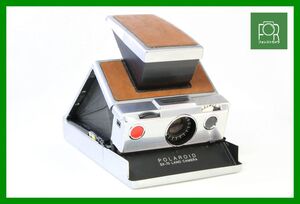 【同梱歓迎】難あり実用■ポラロイド POLAROID SX-70■シャッター確認済み■BBB404