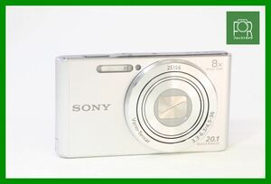 【同梱歓迎】実用■ソニー SONY DSC-W830■■バッテリー付き・チャージャーなし■BBB418