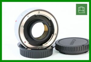 【同梱歓迎】【動作保証・点検済】 極上品■Canon EXTENDER EF 1.4x III■CCC232