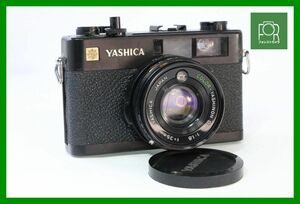 【同梱歓迎】ジャンク■ヤシカ YASHICA ELECTRO 35 CC■CCC621