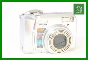 【同梱歓迎】ジャンク■ニコン Nikon COOLPIX L1■CCC628