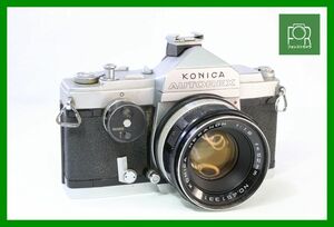 【同梱歓迎】ジャンク■KONICA AUTOREX / HEXANON 52mm F1.8■CCC574