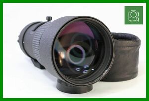 【同梱歓迎】【動作保証・点検済】良品■ニコン Nikon ED AF NIKKOR 300mm F4 ED■ケース付き■CCC577