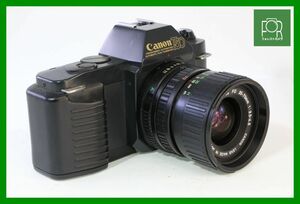 【同梱歓迎】ジャンク■キヤノン Canon T50 ボディ+NEW FD 35-70mm F3.5-4.5■変速不良■BBB806