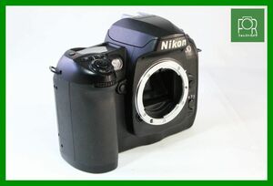 【同梱歓迎】難あり実用■ニコン Nikon D100 ボディ■バッテリー付き・チャージャーなし■BBB803