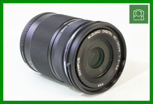 【同梱歓迎】【動作保証・点検済】良品■オリンパス OLYMPUS M.ZUIKO DIGITAL 40-150mm F4-5.6■BBB769