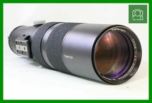 【同梱歓迎】実用■タムロン TAMRON ZOOM 200-500mm F6.9 BBAR MULTI C. マウントなし■BBB618