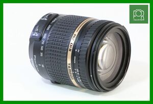 【同梱歓迎】実用■タムロン TAMRON 18-270mm F3.5-6.3 VC B008 ニコン■AF完動■BBB607