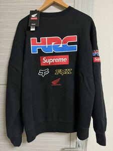 xl Supreme FOX HONDA 美品