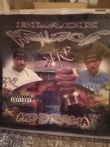 black menace/mo drama