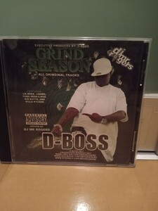 d-boss/grind season