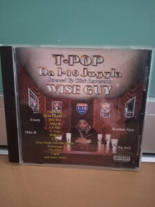 希少 T-pop Da I-10 juggla/wise guy