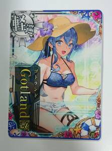  Kantai collection arcade goto Land modified against . swimsuit summer frame [ prompt decision * including in a package possible ].. this comb ...