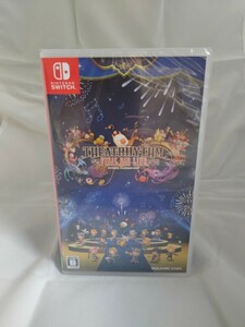 ◇◇新品即決◇◇シアトリズム ファイナルバーライン FF◇◇Switch