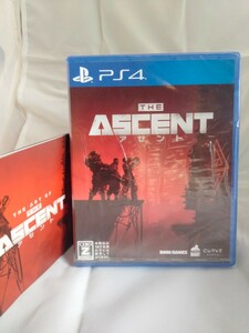 ◇◇新品即決◇◇アセント THE ASCENT 特典付 オンライン ◇◇PS4