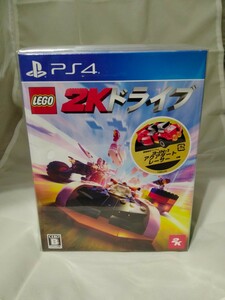 ◇◇新品即決◇◇LEGO レゴ2Kドライブ ◇◇PS4