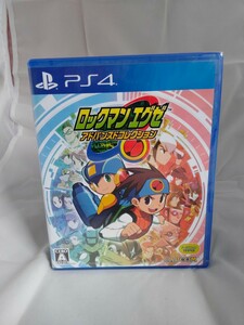 ◇◇新品即決◇◇ロックマンエグゼ アドバンスドコレクション ◇◇PS4