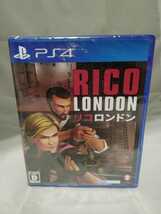 ◇◇新品即決◇◇RICO London リコロンドン◇◇PS4_画像1