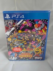 ◇◇新品即決◇◇パックマンミュージアムプラス PAC-MAN Museum + ◇◇PS4