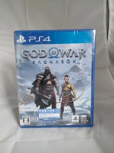 ◇◇新品即決◇◇ゴッドオブウォーラグナロク GOD OF WAR◇◇PS4