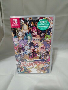 ◇◇新品即決◇◇魔界戦記ディスガイア7◇◇Switch