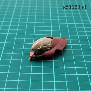 HGUC 1/144 メッサーF０１型 頭部 閃光のハサウェイ ガンプラ ジャンク パーツ 　IF