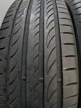 ピレリ POWERGY ■サイズ 215/60R17 98H■2022年製■2本セット■バリ山-7分山■美品■PIRELLI■215-60-17(C-20)_画像2