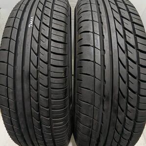 ヨコハマタイヤDNA MAP ES340 205/70R15 95H2022年製2本セットJ-09