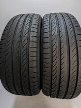 ピレリ POWERGY ■サイズ 215/60R17 98H■2022年製■2本セット■バリ山-7分山■美品■PIRELLI■215-60-17(C-20)_画像1