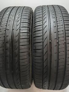 EfficientGrip Comfort 225/55R17 97W タイヤ×2本セット