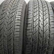 トーヨータイヤ■ オープンカントリー■4本セット■サイズ 215/60R17 96V ■2020年製■バリ山－9分山■バリ溝■215-60-17 (C-02)_画像2