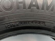 YOKOHAMA iceGUARD 6 iG60 195/65R15 91Q 2022年製2本セット_画像5