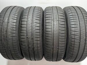 MICHELIN■エナジーセイバー4■サイズ 185/65R15 92H■2021年製■4本セット■バリ山＝8分山■バリ溝■■ミシュラン185-65-15■(C-13)