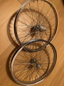 ★美品★ ARAYA OLD BMX ホイール 前後セット