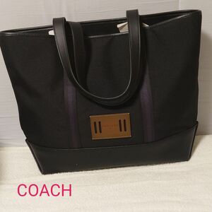 【セール】COACH コーチ　トートバッグ　型番:F36812QB