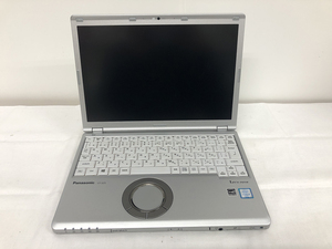 中古■12.1 型 Let's note SZ5 CF-SZ5HM6KS [i5-6200U/4G/SSD:128G/SD/カメラ/Sマルチ/Win10]★動作OK★本体のみ★送料無料