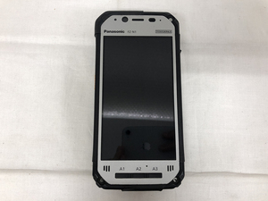 中古■Panasonic TOUGHPAD FZ-N1 au版★FZ-N1CKLAAZJ★本体のみ★送料無料