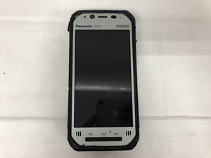 中古■Panasonic TOUGHPAD FZ-N1 au版★FZ-N1CKLAAZJ★本体のみ★送料無料