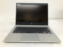 中古■13.3型 ELITEBOOK830 G5 [i5-7200U/8G/SSD:128G/カメラ/Win10]★AC付★送料無料_画像1